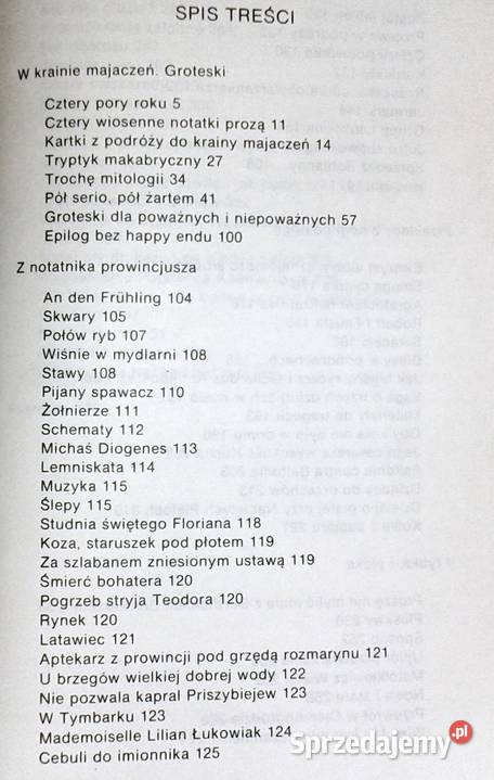 poważnych Zygmunt Fijas Chełm