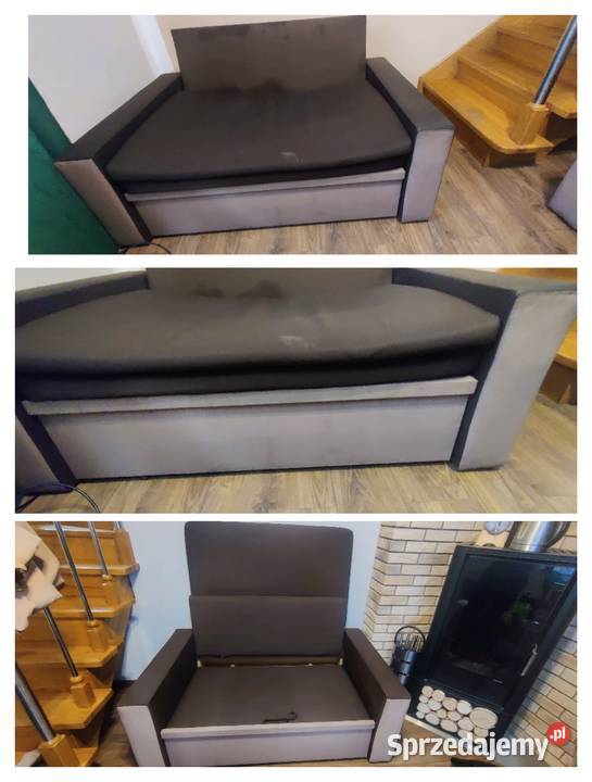 Pranie tapicerki meblowej i samochodowej Czermna