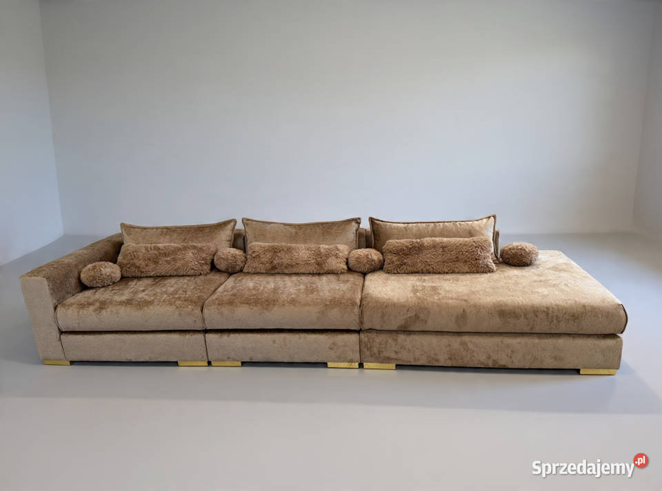 Narożnik modułowy Manhattan1 producenta dostawa Trzebień