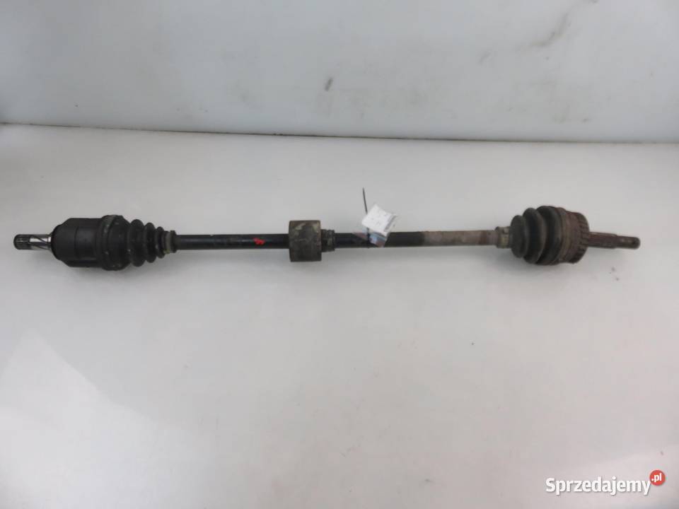 PÓŁOŚ PRAWA PRZEDNIA OPEL TIGRA 14 B małopolskie