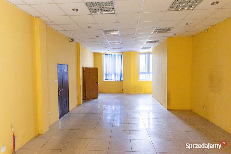 Turek lokal handlowo usługowy NA WYNAJEM sprzedam