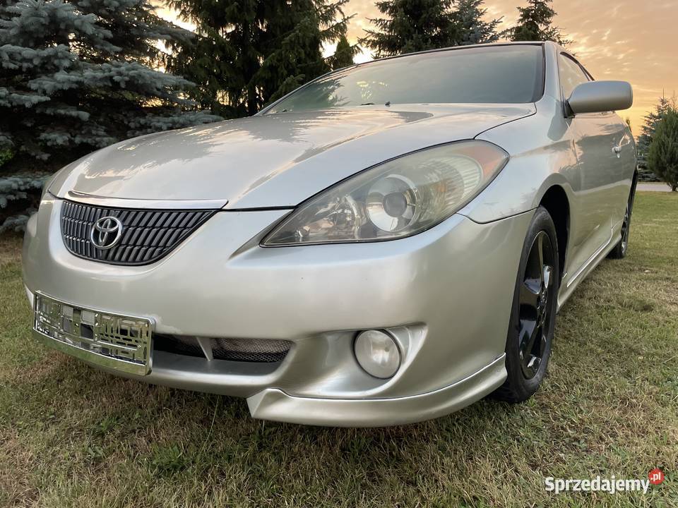 Camry solara zamiana lubelskie Zamość