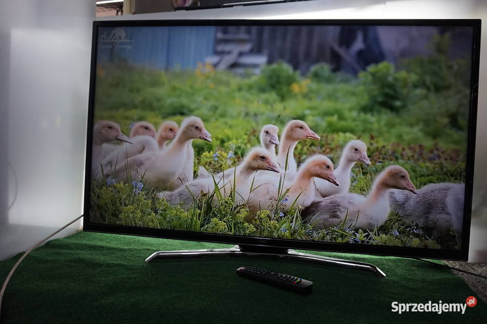 Telewizor JVC 49 Smart WiFi Gwarancja Dąbrowa Tarnowska