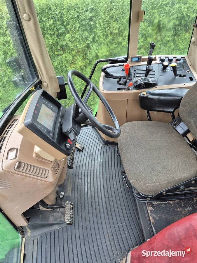 John Deere 7800 Wspomaganie kierownicy Siemiatycze sprzedam