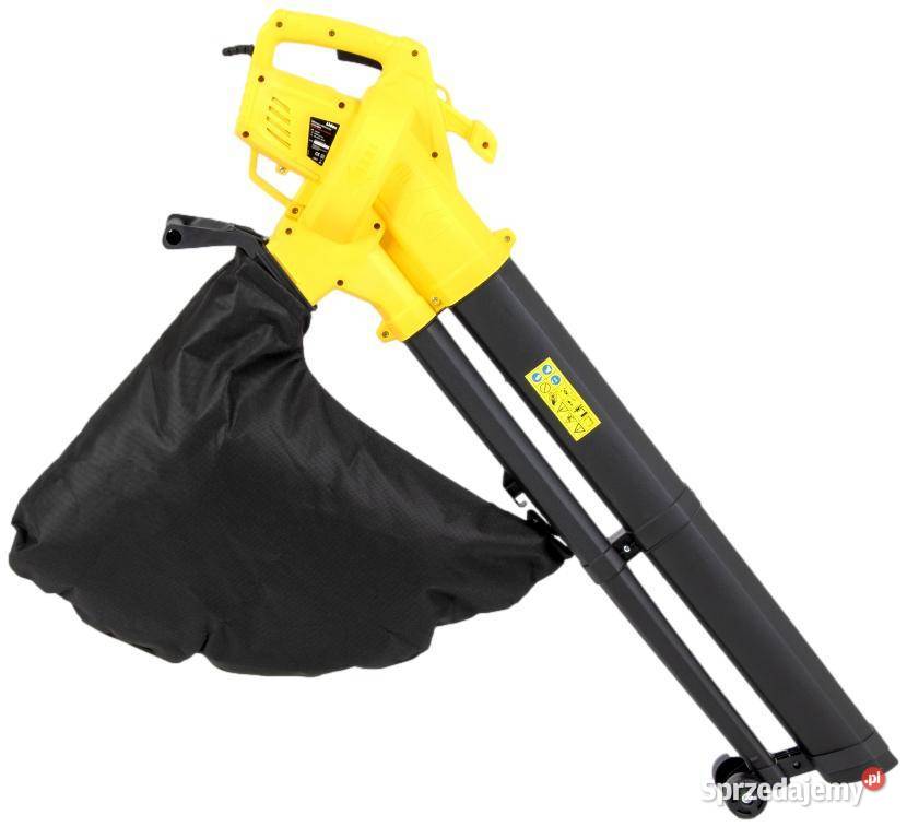 LIDER LCO2400A ODKURZACZ ELEKTRYCZNY OGRODOWY Opalenica