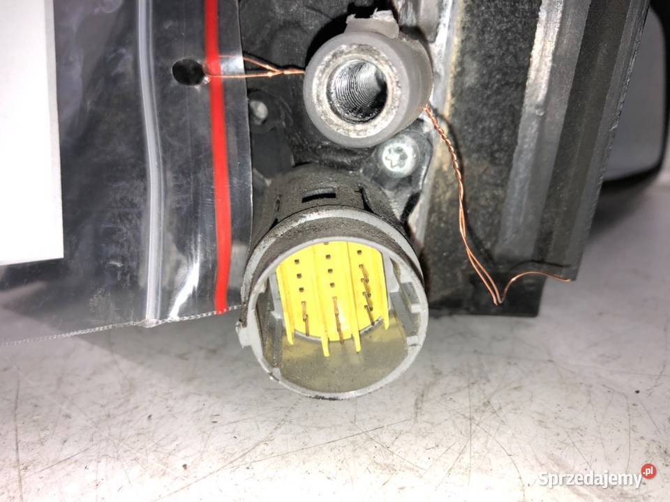 LUSTERKO PRAWY RENAULT ESPACE IV Minivan