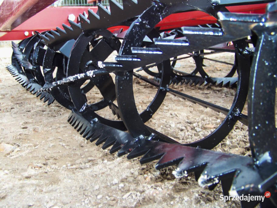 Nowy Agregat Uprawowy Siewny Kultywator zębowy Końskie sprzedam