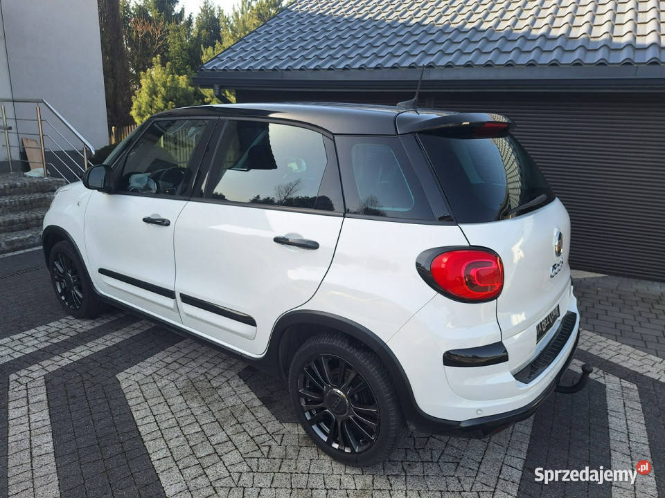 Fiat 500L 14i 95 SDesign VAT marża Mysłowice