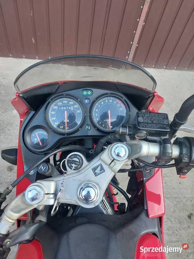 Honda CBR 125 Sandomierz