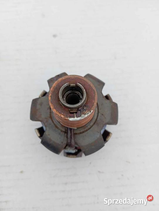 PRĄDNICA ALTERNATOR IŻ PLANETA JUPITER 12V Części i akcesoria motocyklowe Niemodlin