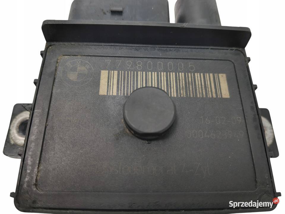 PRZEKAŹNIK ŚWIEC ŻAROWYCH BMW E82 E83 E87 E90 20 Chełm