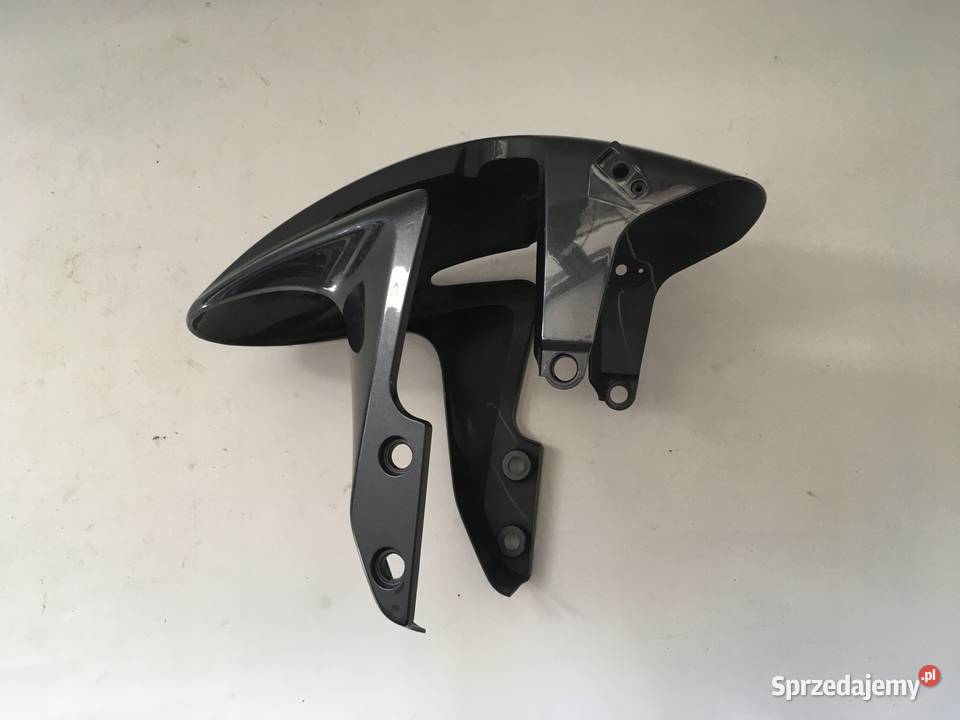 HONDA CBR 600 RR PC40 Błotnik przedni przód