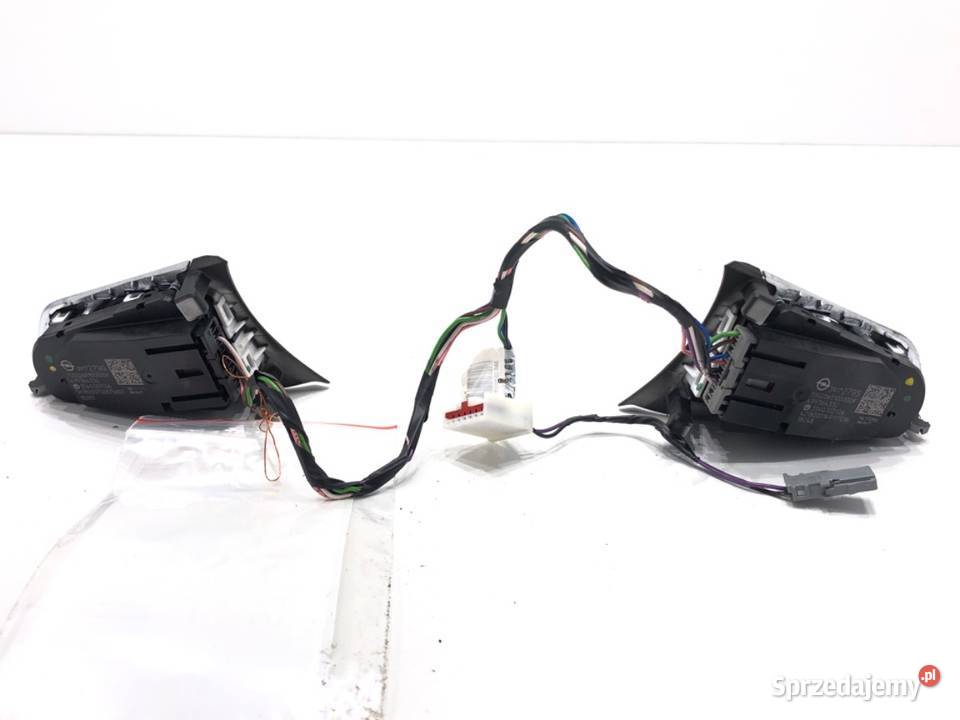 PRZEŁĄCZNIKI KIEROWNICY MULTIFUNKCJA OPEL