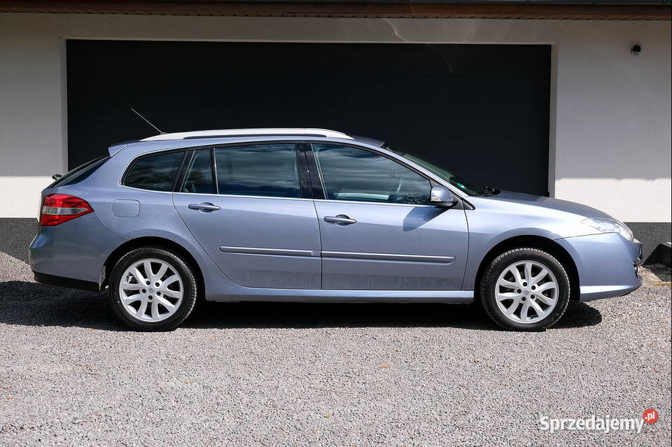 Renault Laguna III Grandtour 20 16v climatronic tempomat Zamość