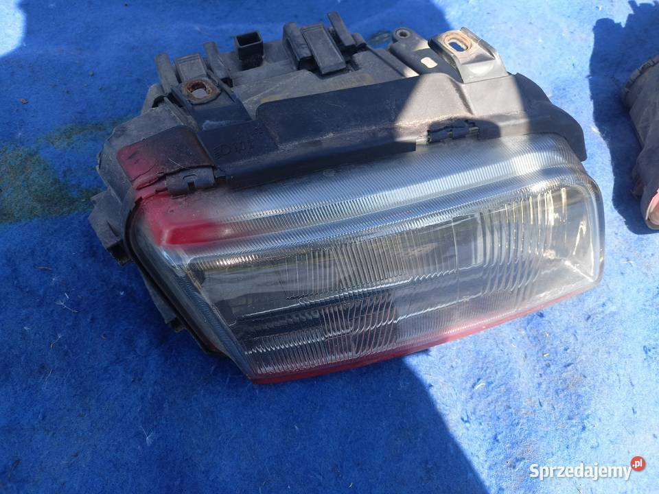 Lampy Przód Prawa Lewa Audi A4 B5 a11 osobowe Myszków