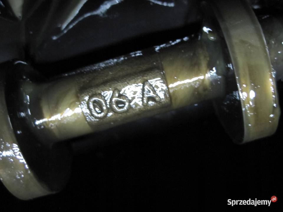 BMW 1 F10 F20 20 B 12r 245 06A WAŁEK BALANSOWY osobowe Rozrząd