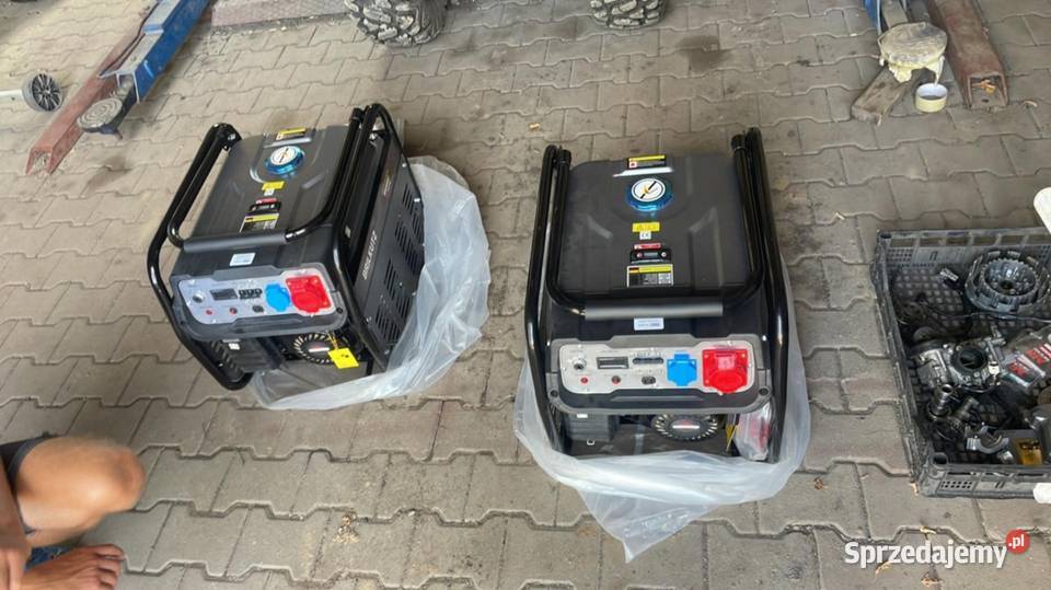 Sprzedam NOWY AGREGAT Lublin