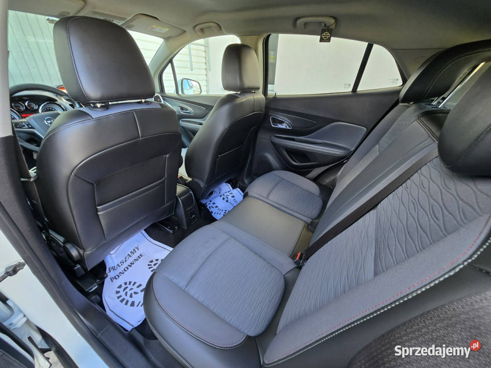 Opel Mokka klimatronik Zadbany PDC I 20122019 ABS Białogard