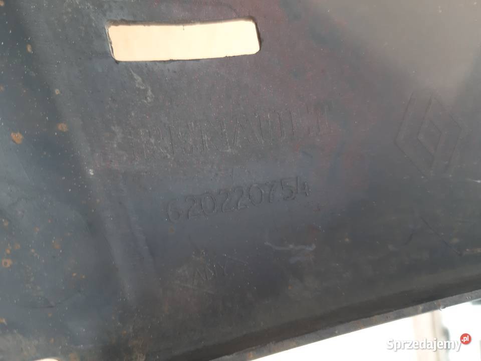 DACIA DUSTER I 1 ZDERZAK PRZEDNI 620220025R Trzciel