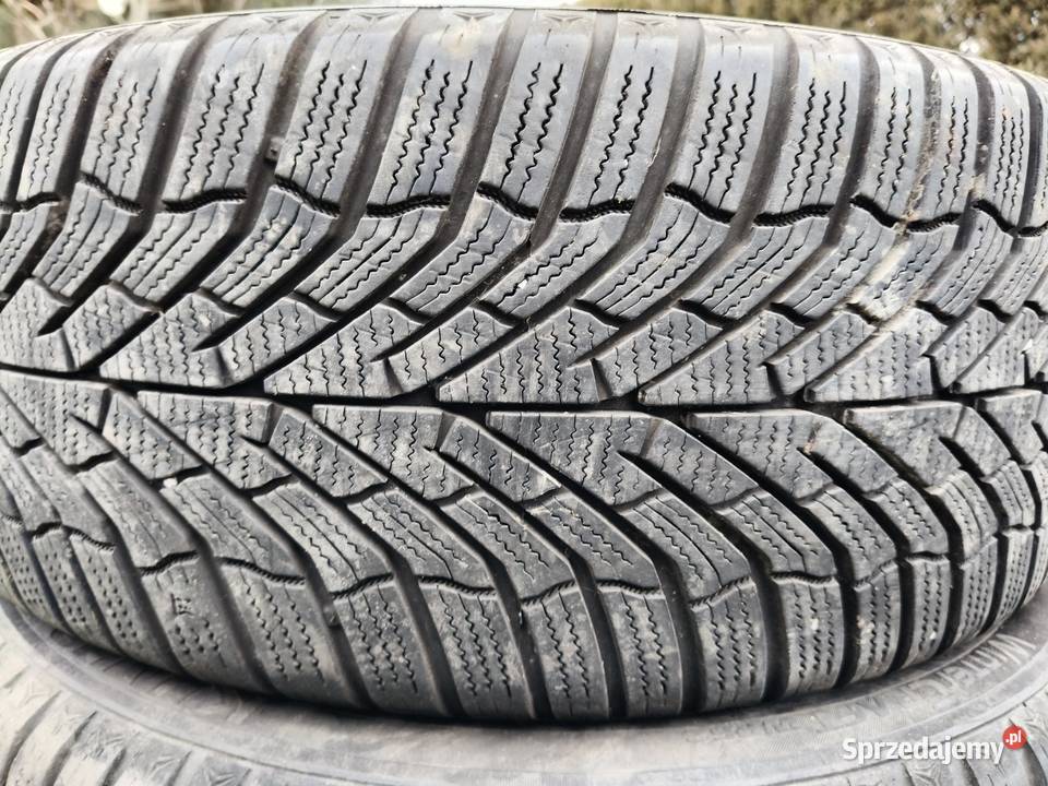 22545 R18 Kumho WinterCraft 2023r 18cale wielkopolskie Binkowo