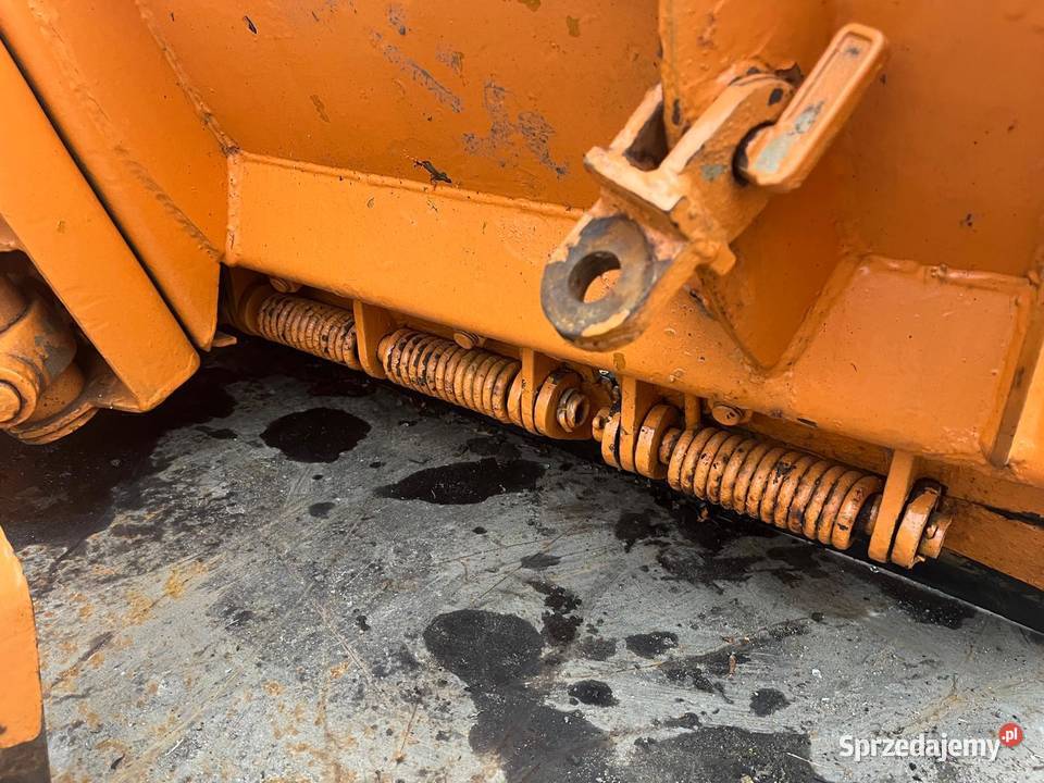 Pług do śniegu hydrauliczny 140 Pokój