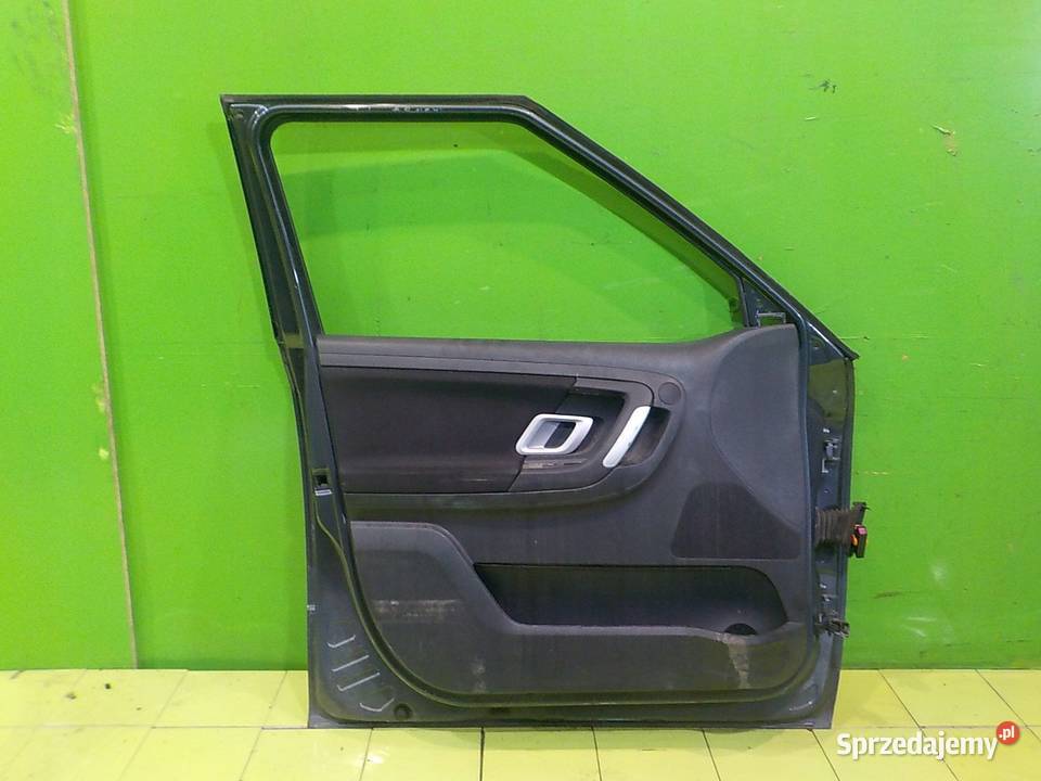 SKODA FABIA II 19 TDI 09r drzwi lewe przod Suków