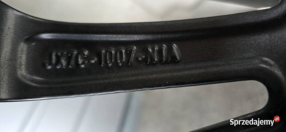 Oryginalne koła Focus Mondeo C R17Opony letnie dolnośląskie Jelcz-Laskowice