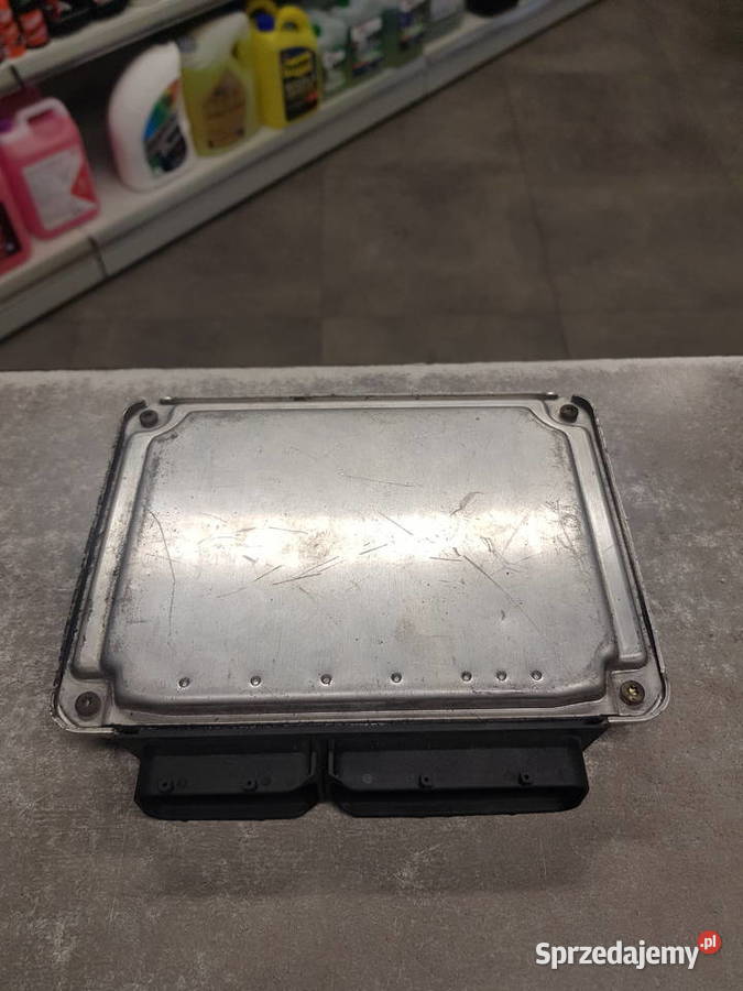 Sterownik silnika do 18t 06A906032GT Kończyce Małe