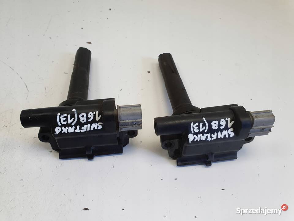 CEWKA ZAPŁONOWA Suzuki Swift MK6 16 16V Rudka