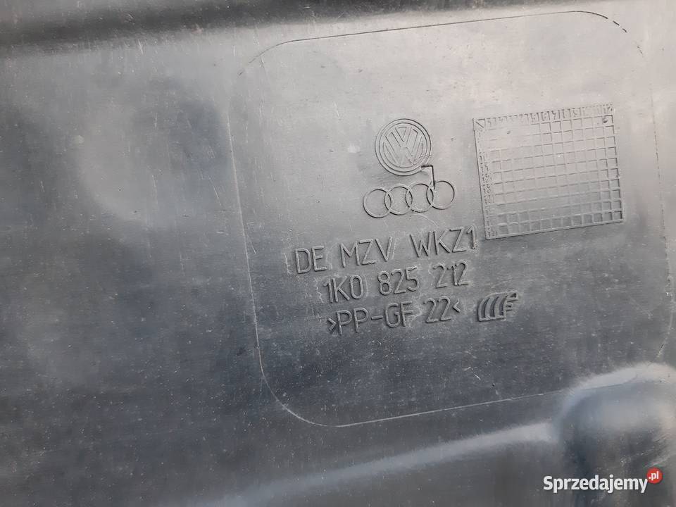 osłona płyta podwozia octavia II Łomianki sprzedam