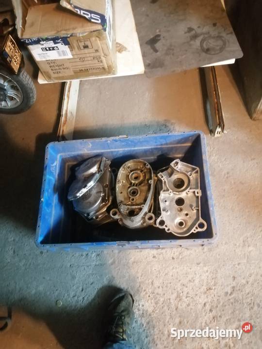 Kartery komar motorynka pokrywy 50cm3 Bielsko-Biała