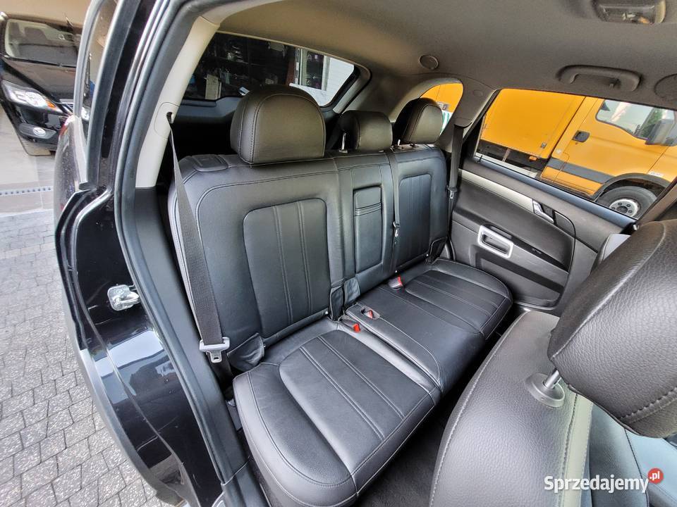 Antara 22cdti 4x4 193 COSMO klima navi skóra 190000km mazowieckie Radom
