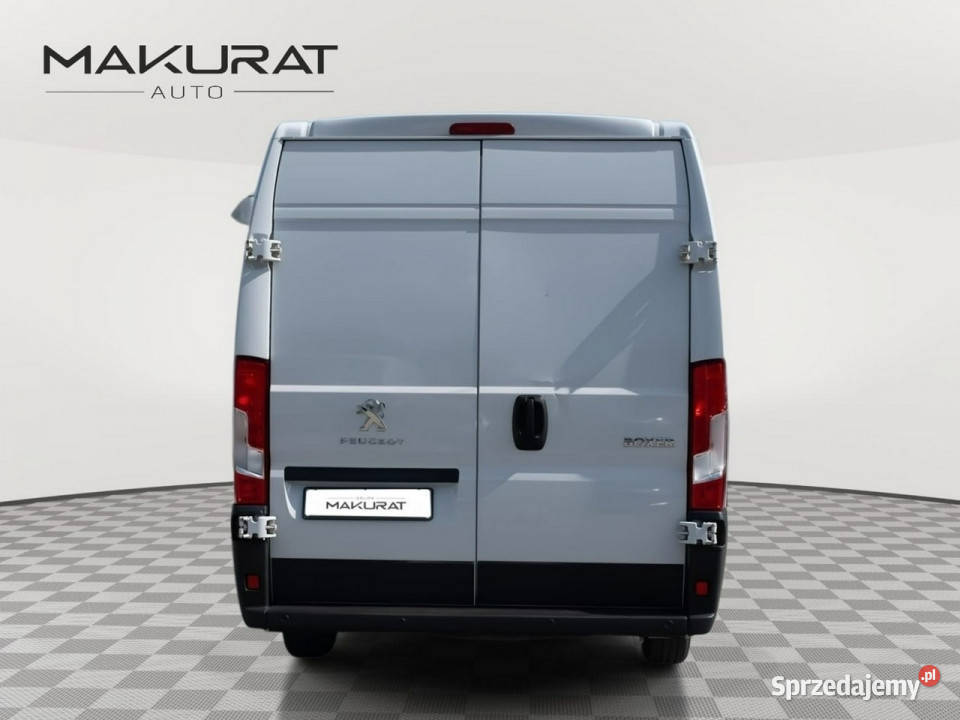 Peugeot Boxer GD9P083435 BlueHDi L4H2 Tempomat Peugeot pomorskie Pępowo