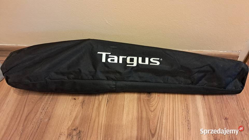 Nowy Statyw Targus tg 6660tr z pokrowcem Świecie sprzedam