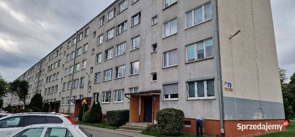 syndyk sprzeda lokal mieszkalny Łęczyca