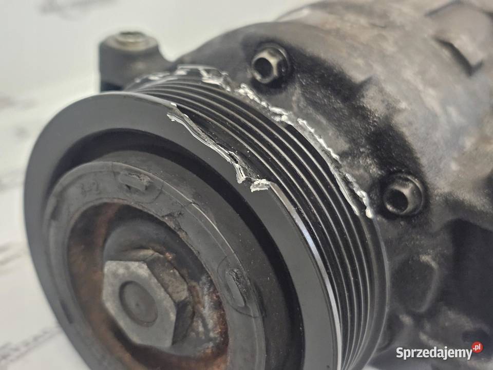 VW SKODA AUDI A4 A6 20 TDI CJC 140 13r sprężarka świętokrzyskie