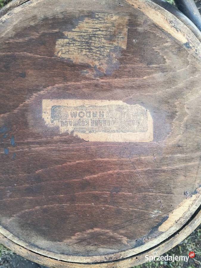 Krzesło Thonet świętokrzyskie Skarżysko-Kamienna