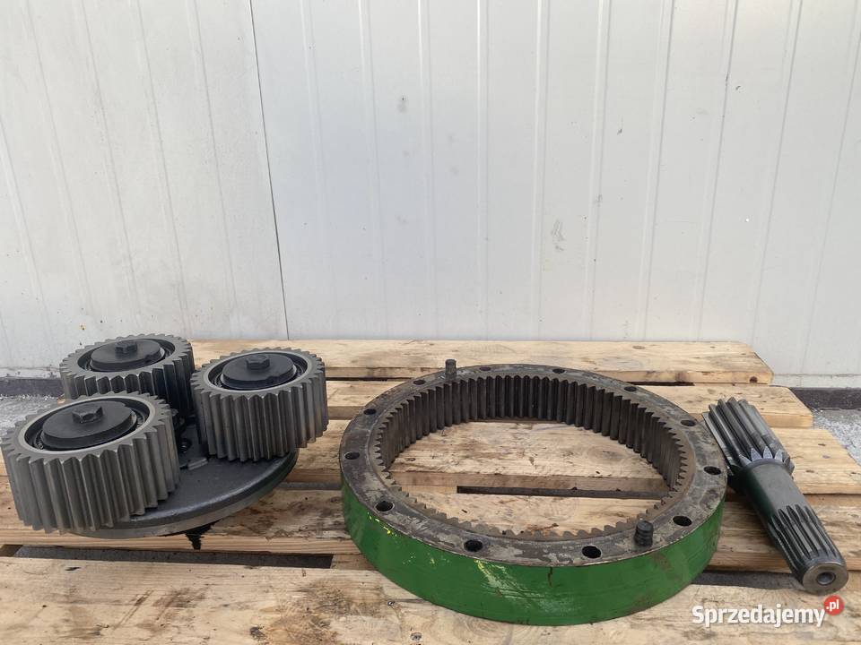 UKŁAD PLANETARNY R225113 JOHN DEERE 7630 7730 Pozostałe Kielce