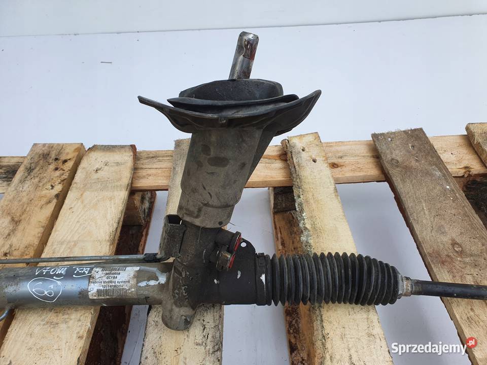 Volvo S60 II V60 MAGLOWNICA przekładnia 36050059 osobowe Rudka