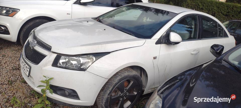 chevrolet cruze 20 vdci automatokazja Podłęże