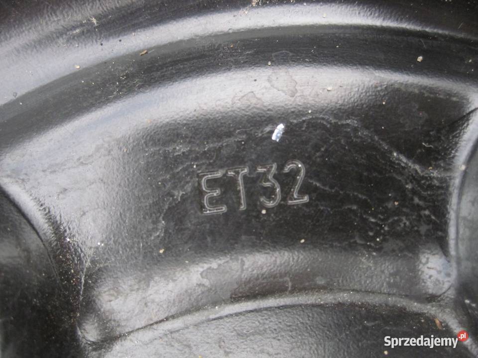 MERCEDES W169 koło dojazdowe 1259016 98M 5x112