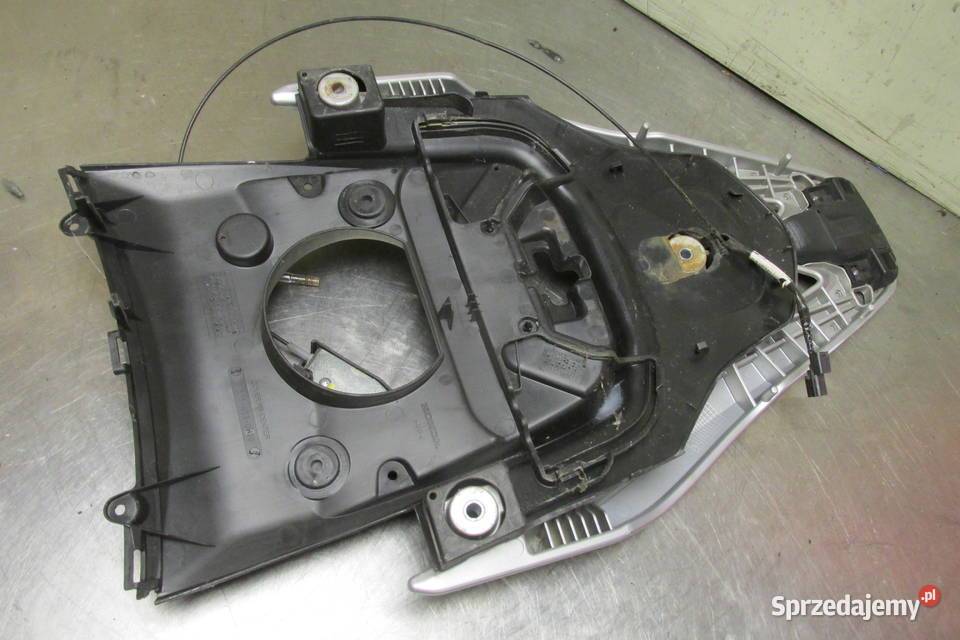 Bagażnik uchwyt Honda SH 300 18r części Sandomierz