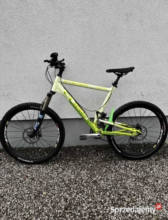 Cube Stereo HPA Full Fox XT DH MTB Wilczyn