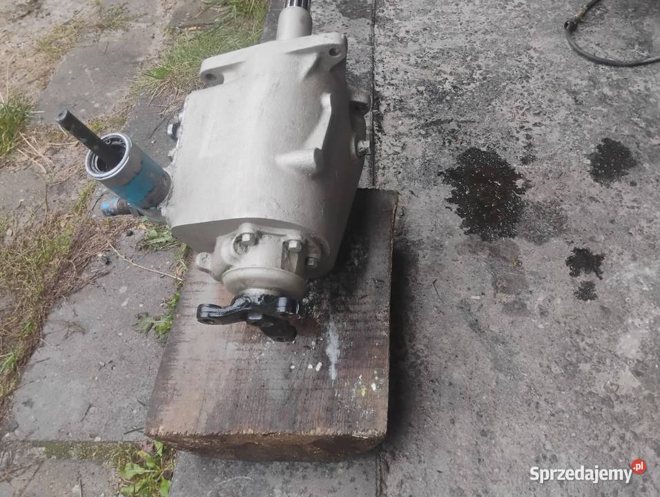 Skrzynia biegów 4 Żuk Nysa Warszawa Tarpan dostawcze Chełm