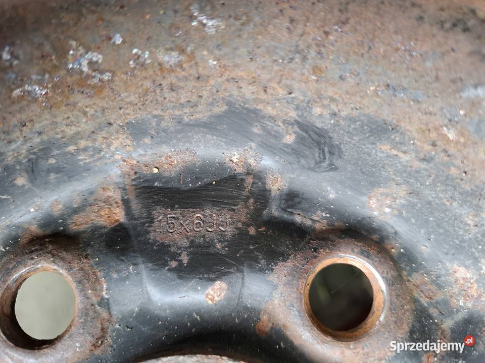 Komplet kół felg 5x1143 15 do Mazda Kia Hyundai Samochodowe dolnośląskie Chojnów