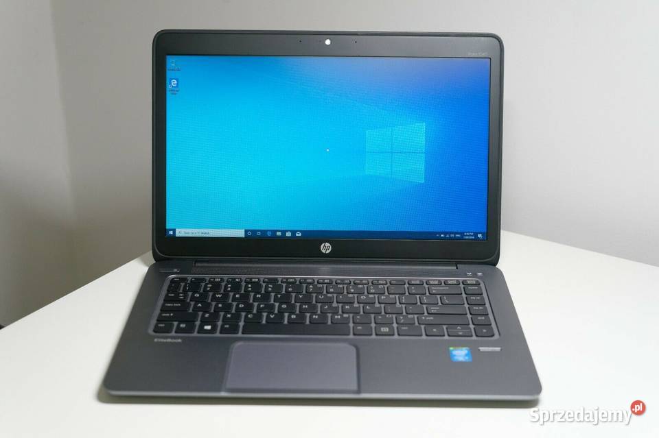 Laptop HP Elitebook Folio 1040 G1 i74600U8GB Myślibórz sprzedam