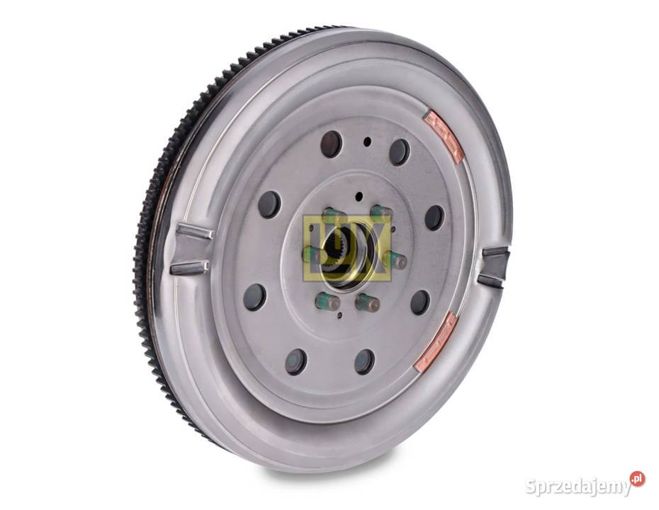 Zestaw sprzęgła LUK 417001911 NOWY Audi Seat osobowe Sprzęgła i elementy Ryki
