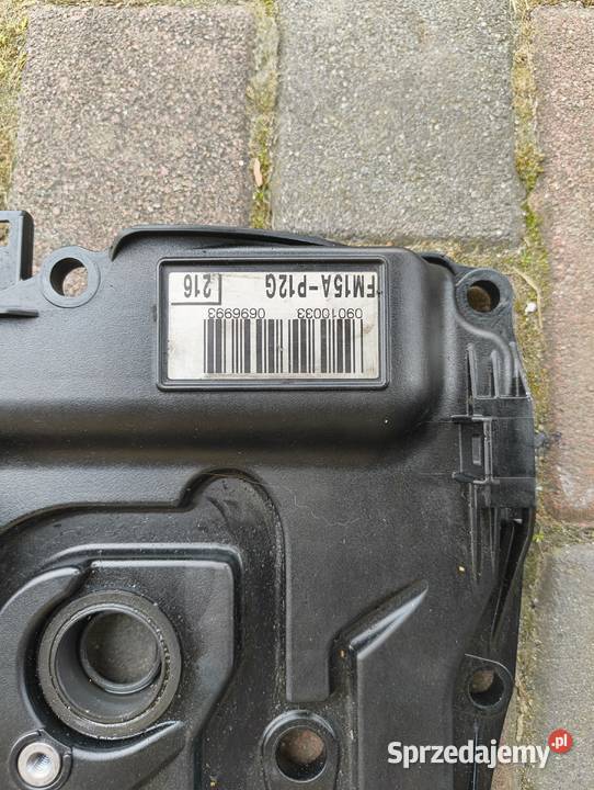 Pokrywa zaworów Toyota 15 benzyna Tychy