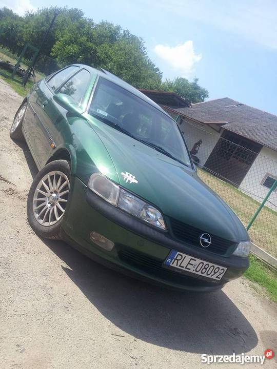 Ople Vectra B aluminiowe felgi Grodzisko Nowe