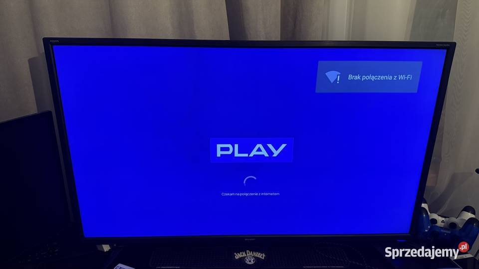 Sharp LC40UG7252E wielkopolskie Poznań sprzedam